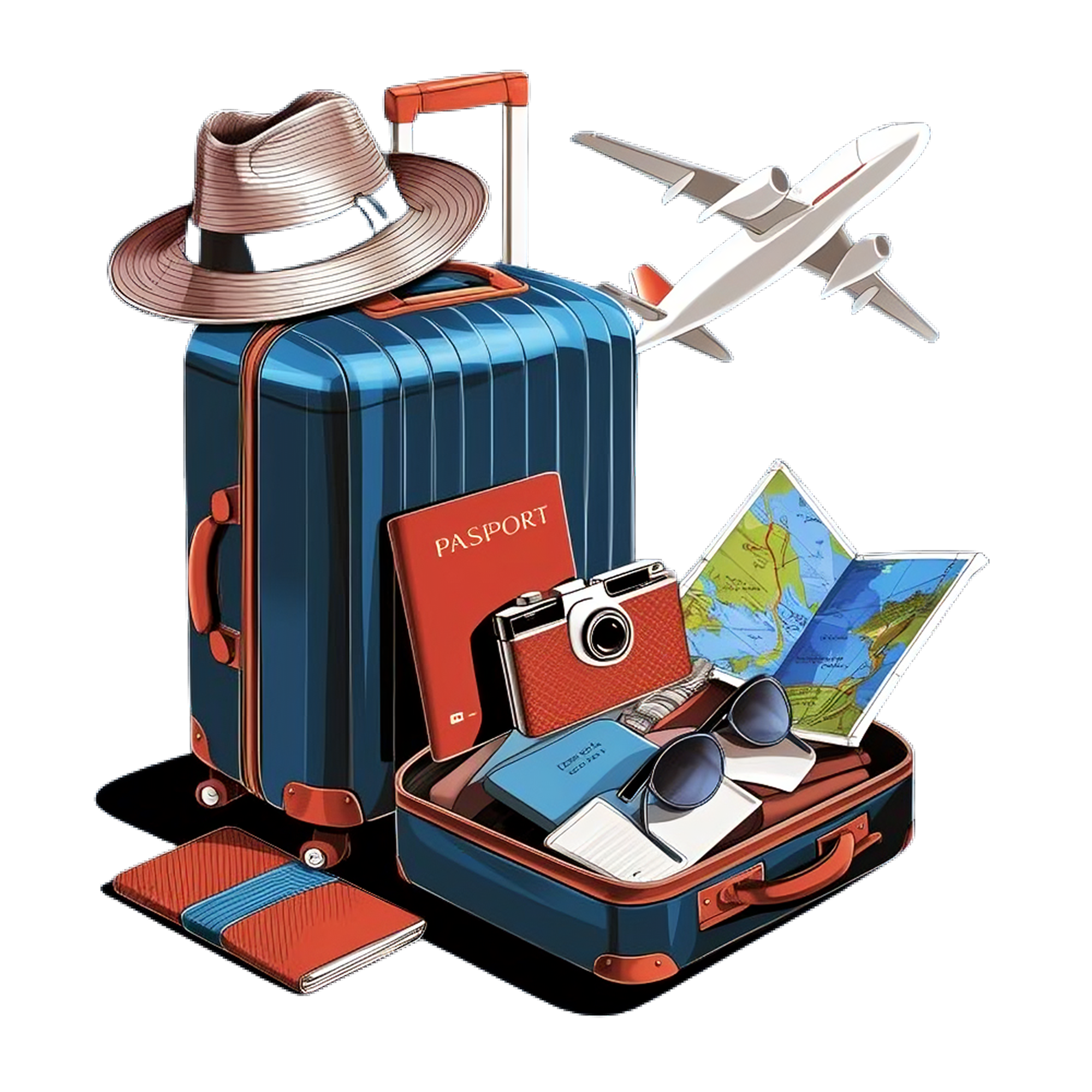 Easy Travel Phrases Guide